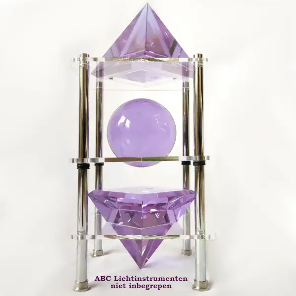 Statief Mini (excl. ABC Lichtinstrumenten)