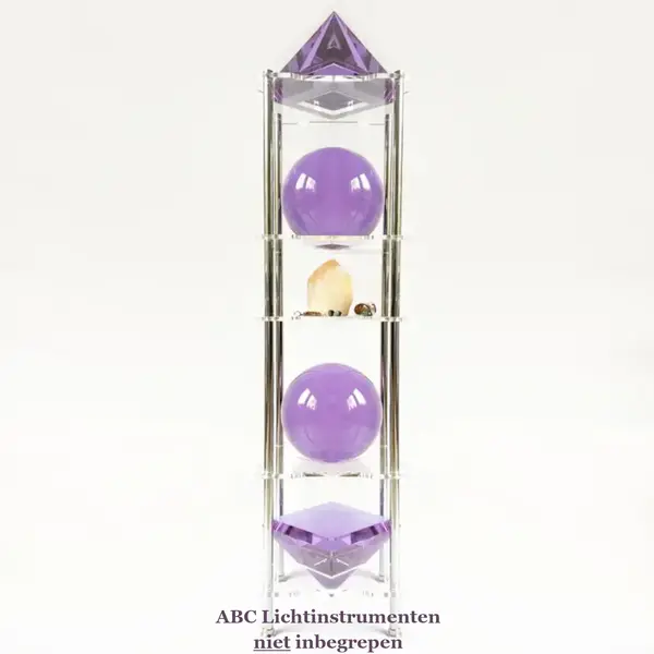 Statief Flex Lotus (excl. ABC Lichtinstrumenten)