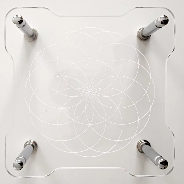 Onderstel Lotus (excl. ABC Lichtinstrumenten)